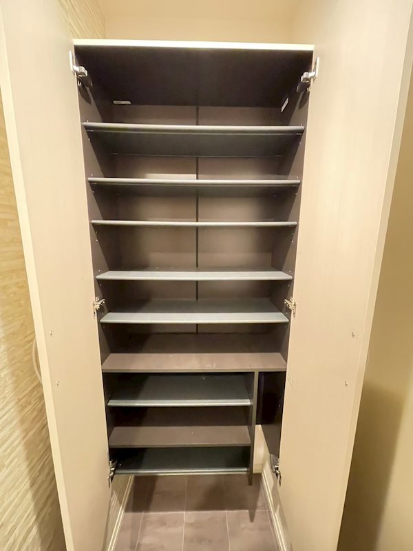 D-roomメゾン空港通の収納