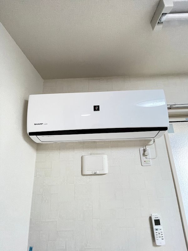 D-roomメゾン空港通の設備