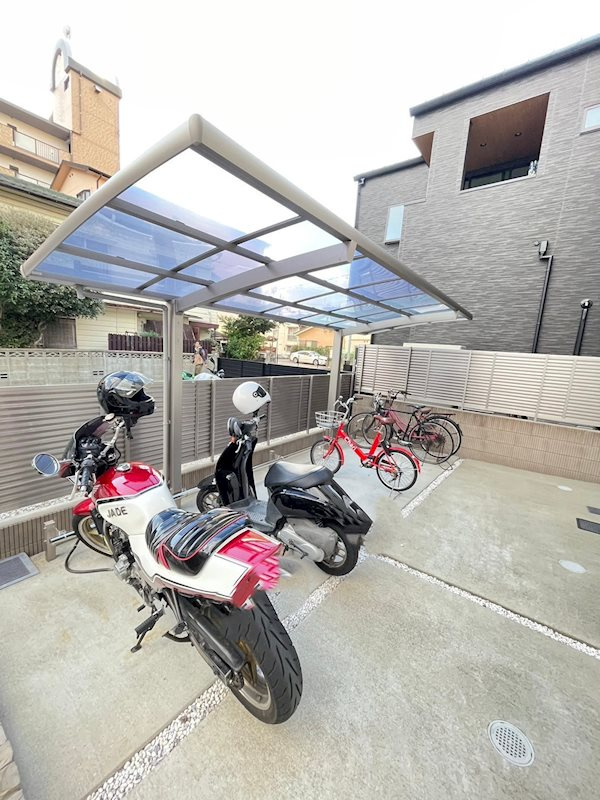 D-roomメゾン空港通のその他共用部分