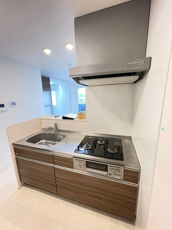 D-roomメゾン空港通のキッチン
