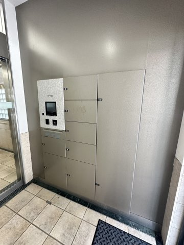 グランドメゾン江戸堀の設備