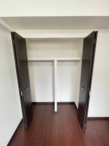 スプランディッド安土町の収納