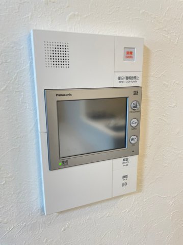 スプランディッド安土町のセキュリティ