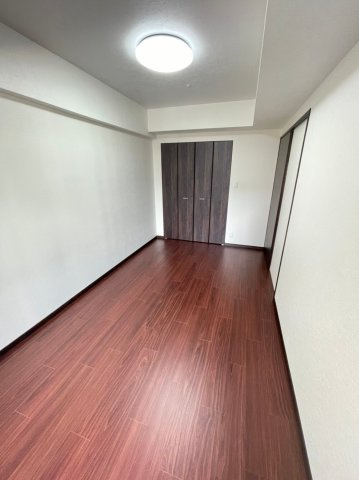 スプランディッド安土町の寝室