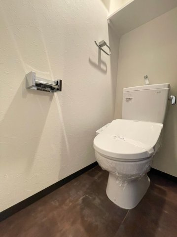 スプランディッド安土町のトイレ