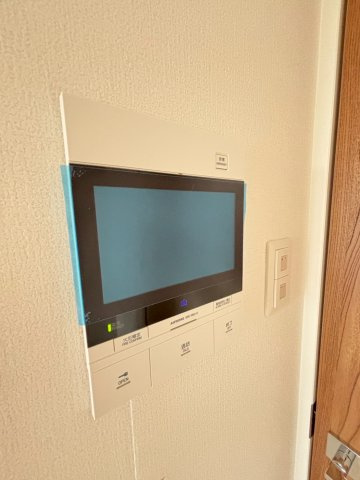 セレニテ難波グランデシュッドのセキュリティ