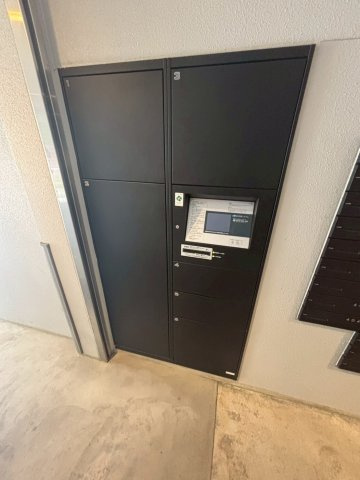 プレサンス心斎橋レヨンの設備