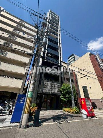 プレサンス心斎橋レヨン