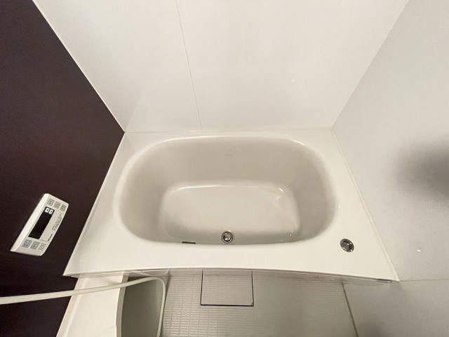 プラネックス苦楽園の浴室