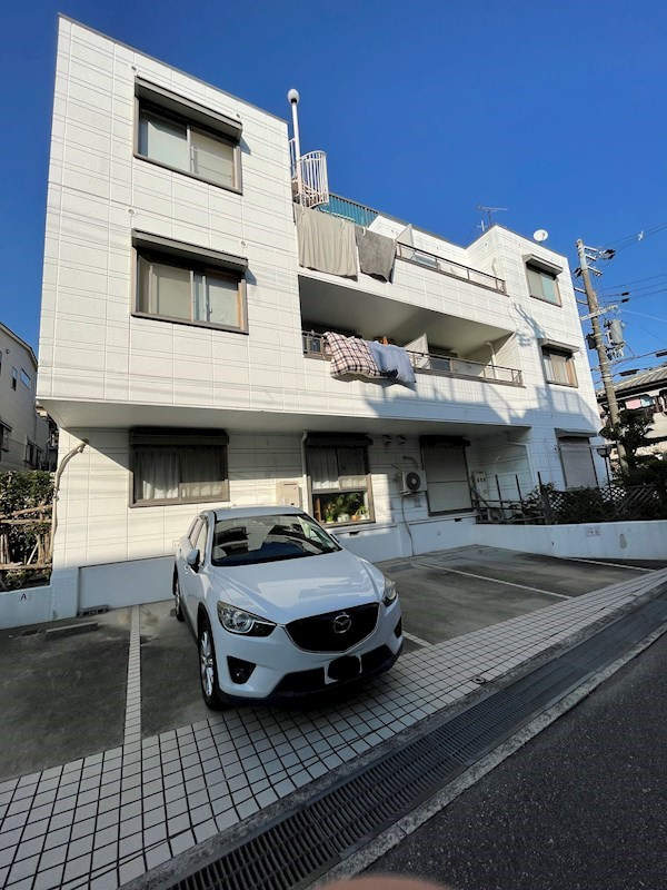 プラネックス苦楽園の外観