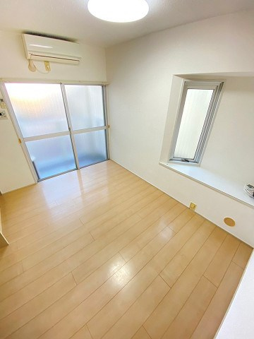 ユニティレイナの寝室