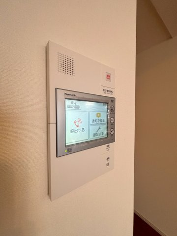 JASPER御堂筋本町のセキュリティ