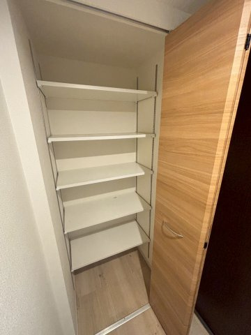 JASPER御堂筋本町の収納