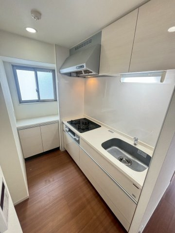 JASPER御堂筋本町のキッチン