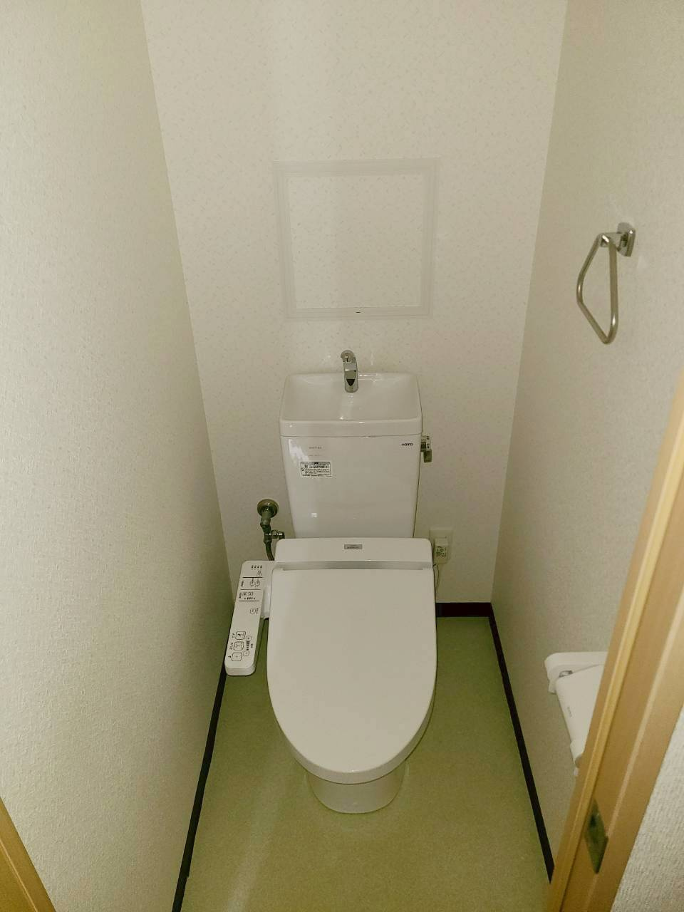アールワイ西宮のトイレ