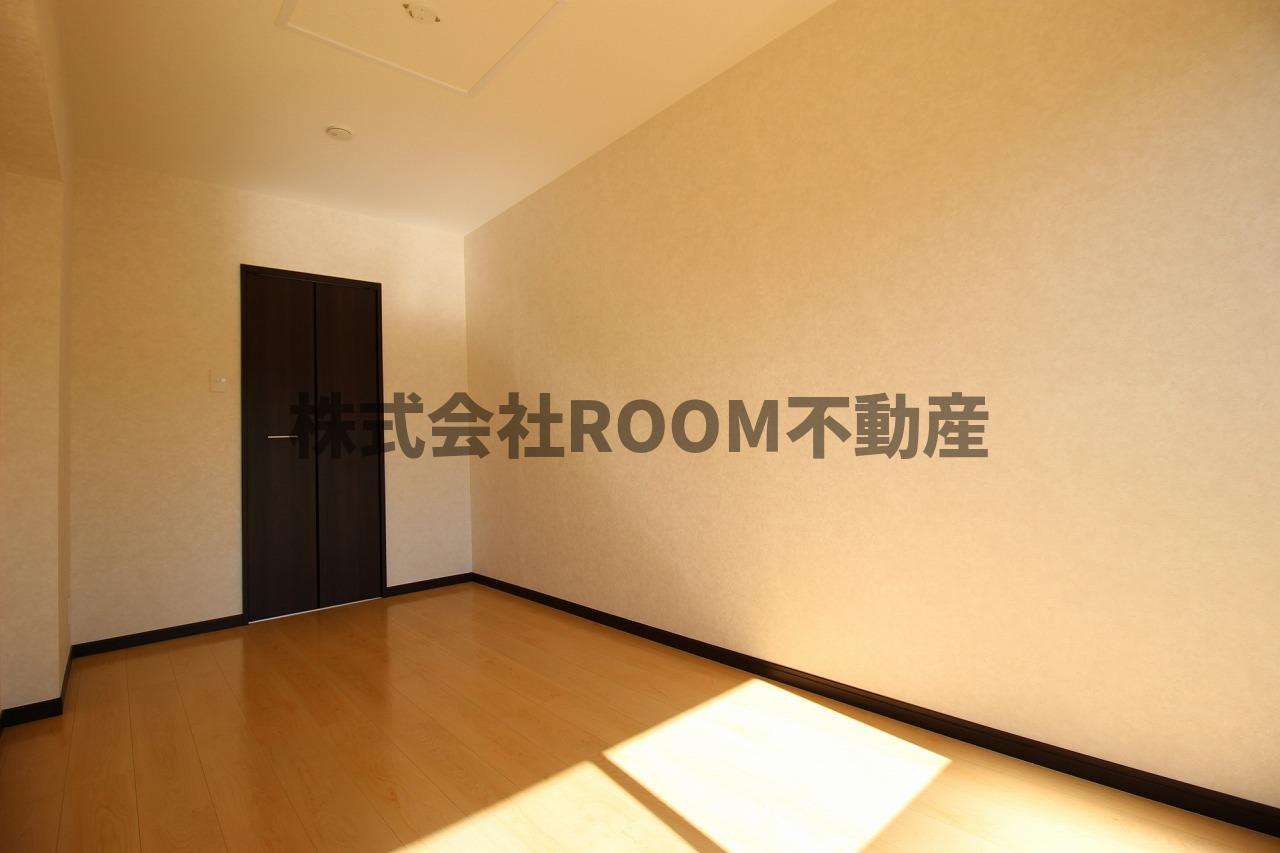 ヴァレンティノの洋室|使い勝手のいい洋室です