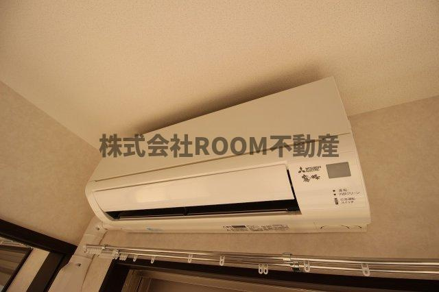 ヴァレンティノの設備