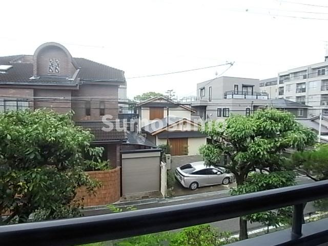 ソシア甲子園口の展望