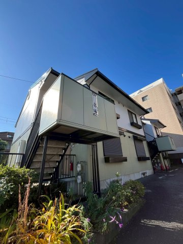 ソシア甲子園口の外観