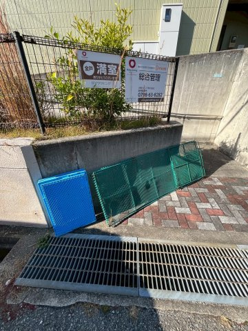 ソシア甲子園口の外観
