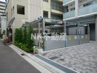 【駐車場】 | クローバー・クレスト（八戸ノ里賃貸） | 空きはご確認ください