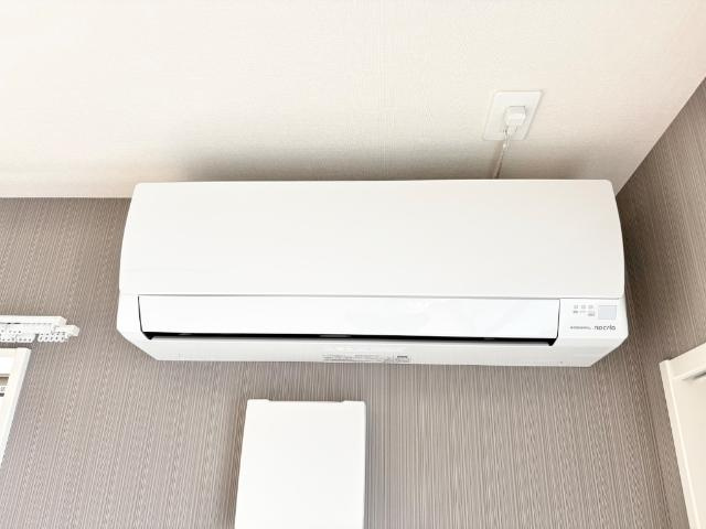 ピクシーコートの設備|エアコン