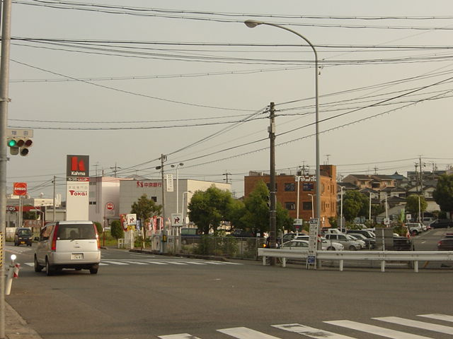 ピクシーコートの周辺|カーマホームセンター東海店まで2,173ｍ
