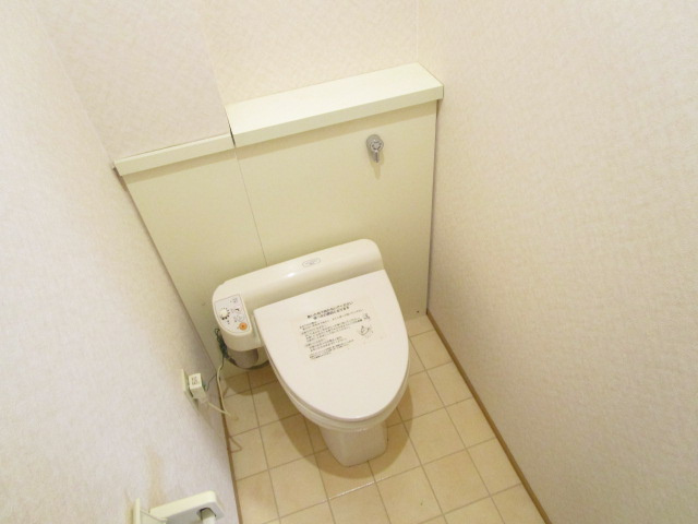 アイブライトのトイレ