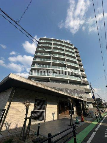 アムシュトラーセの外観
