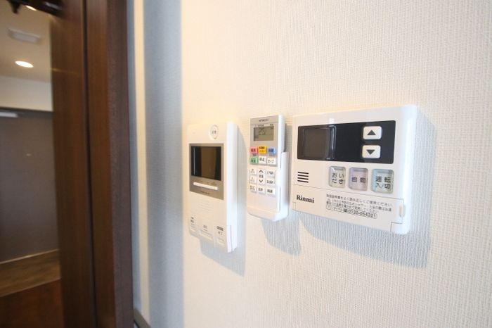アーバンテム春吉のセキュリティ
