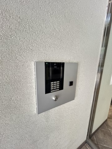 ロイヤル神戸三宮のセキュリティ