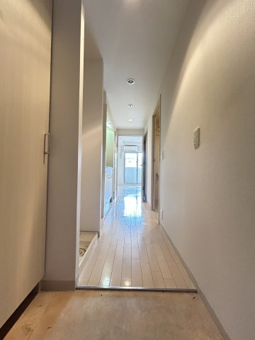 ロイヤル神戸三宮の玄関