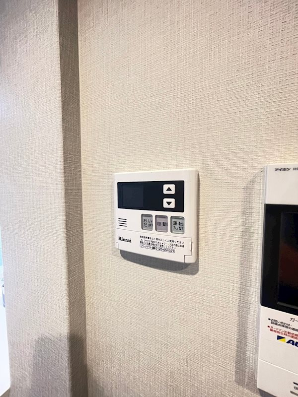 ウィスタリア レジデンス 博多の設備