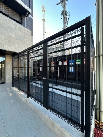 ディアレイシャス金山Ⅱ　名古屋市賃貸　仲介手数料無料のその他共用部分