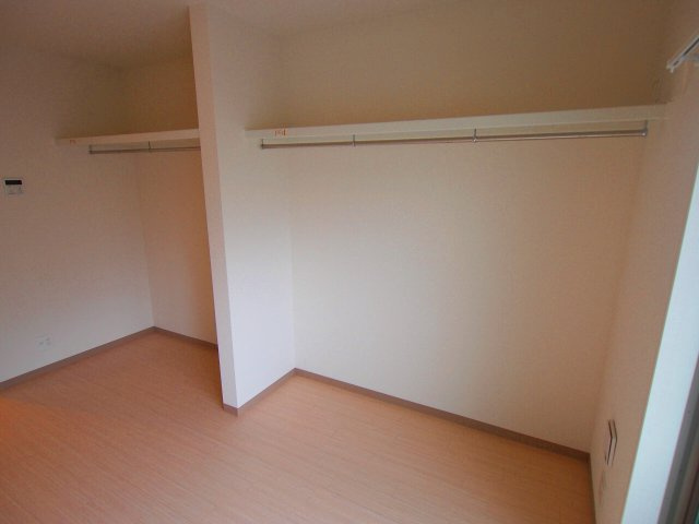 ソシエテ海田・畝の収納