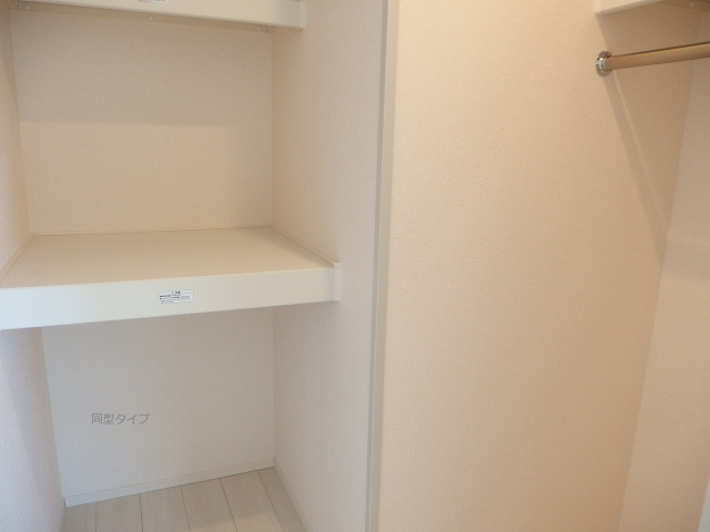 ウッドインの収納