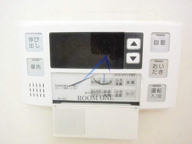 メゾンドール深川の内装
