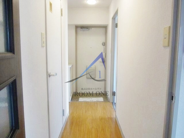メゾンドール深川の玄関|玄関です。