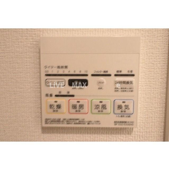 【設備】プライムアーバン目黒東山