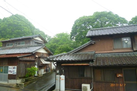 第1高良山コーポの展望