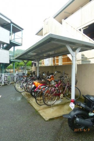 第1高良山コーポのその他共用部分