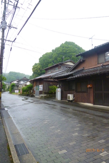 第1高良山コーポの展望