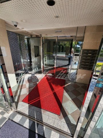 藤沢市村岡東１丁目の賃貸マンションのセキュリティ