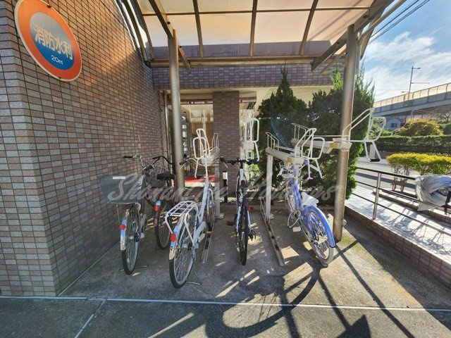 藤沢市村岡東１丁目の賃貸マンションのその他共用部分