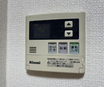 安松ハイツⅡ|同仕様参考写真