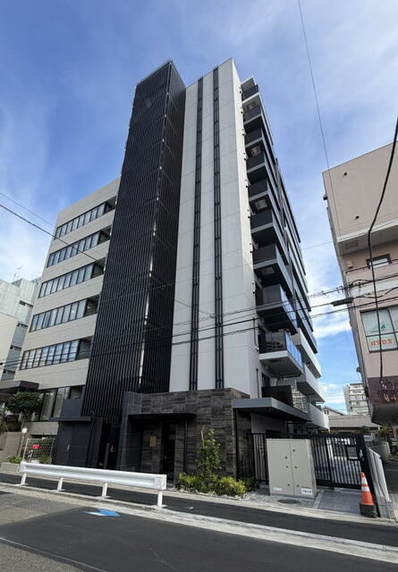 平塚市八重咲町の賃貸マンション