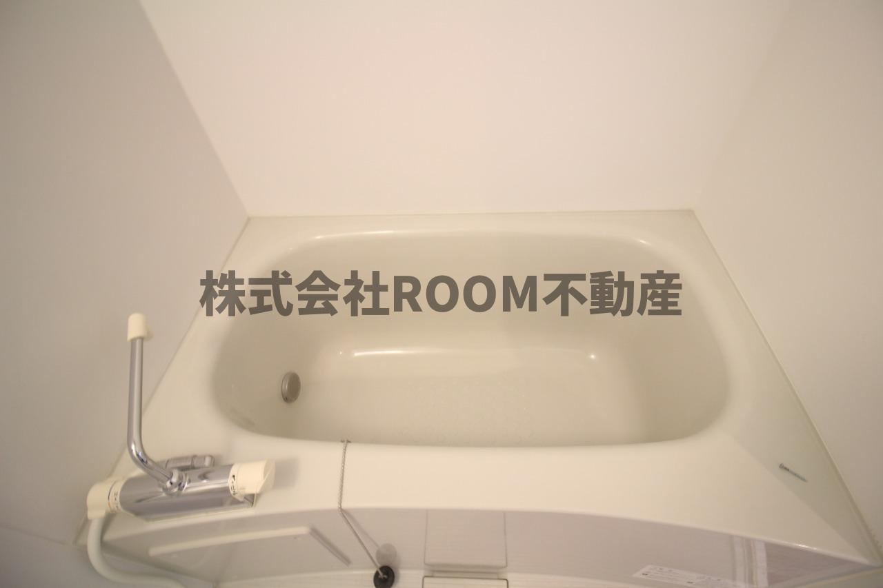 T-スクエアⅡの浴室|きれいなお風呂です