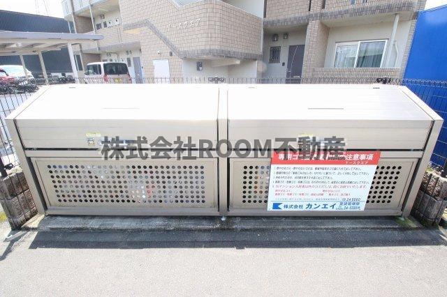 T-スクエアⅡのその他共用部分