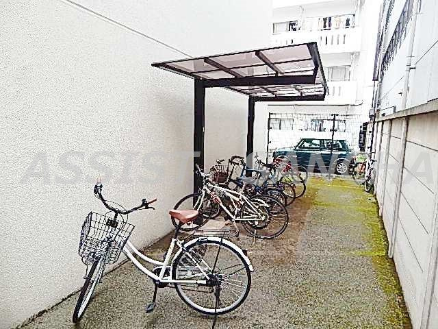 アクエリアス三軒茶屋のその他共用部分