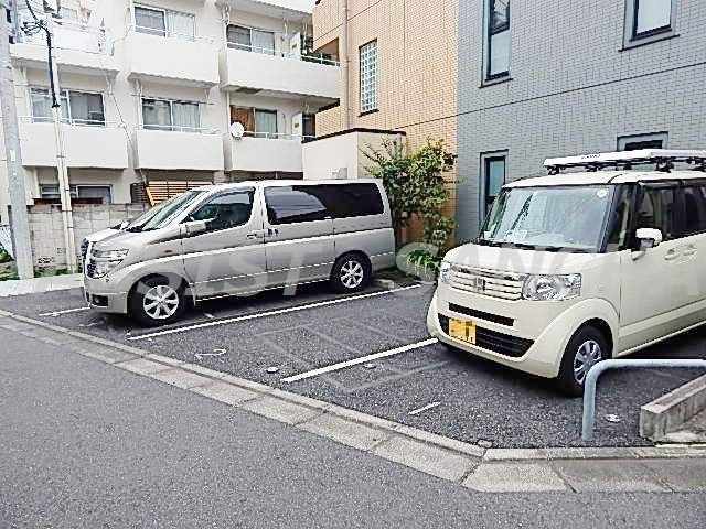 アクエリアス三軒茶屋のその他共用部分